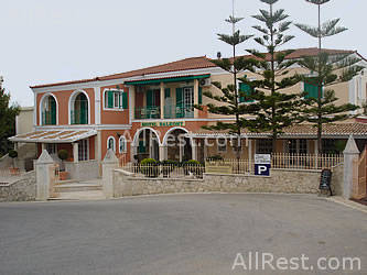 Balcony Hotel 